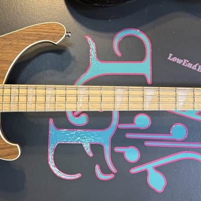 Rickenbacker 4003W “case queen” image 1