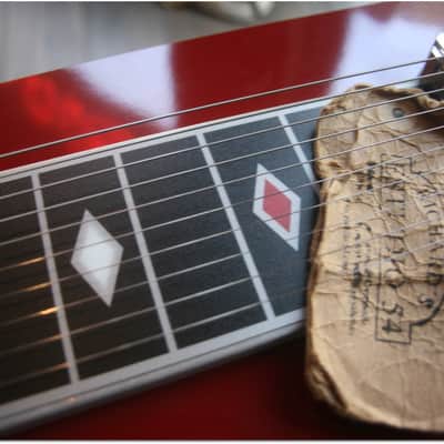 Zum Steel "Stage One 10 Strings" HARDCASE image 2