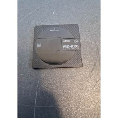 TDK MD 74 - Multi-coloured X 7 – Minidisc - Very Good image 4