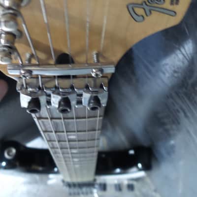 Fender Stratocaster Kirk Hammett Emg 81/81 w/Floyd Rose *80$ price drop! image 12