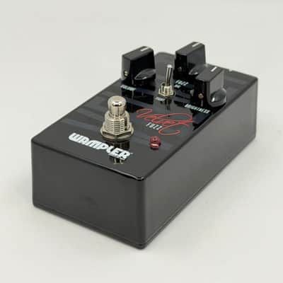 Wampler Velvet Fuzz – Built in USA – Very Good Condition – Original Box & Manual image 1