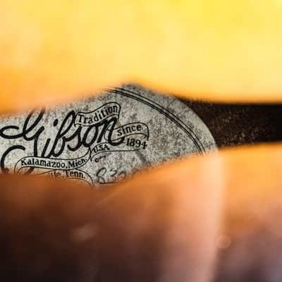 1982 Gibson ES-175D HSB sunburst image 24