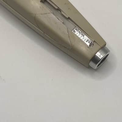 Sennheiser MD 421-HL Cardioid Dynamic Microphone 1960s - XLR image 10