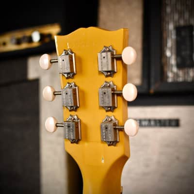 Gibson Les Paul Junior 100th Anniversary TV Yellow 2015 image 12