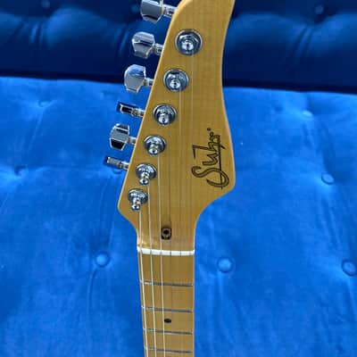 Suhr Classic T Trans Butterscotch image 3