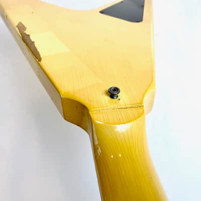 Gibson Flying V 1984 Alpine White image 17