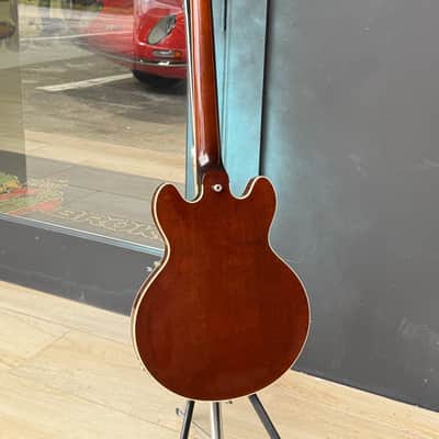 Gibson ES-336 F 2005 - stunning Flamey Custom Shop 336 killer user friendly axe ! image 4