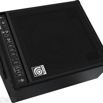 Ampeg BA-115v2 1x15" 150-watt Bass Combo Amp with Scrambler image 7