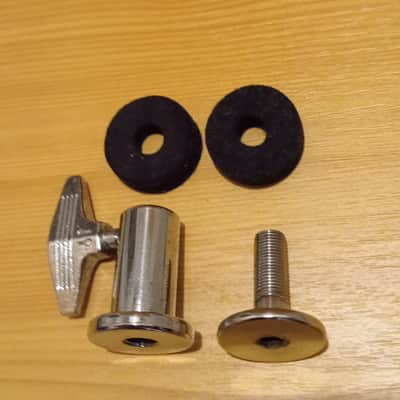 Sonor Hi Hat clutch Phonic 70s-80s  - Classic chrome image 4