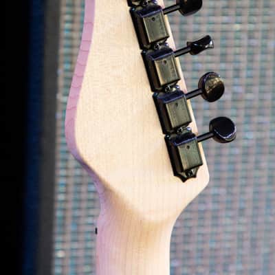 Schecter California Custom 1997 - Trans Burgundy image 16