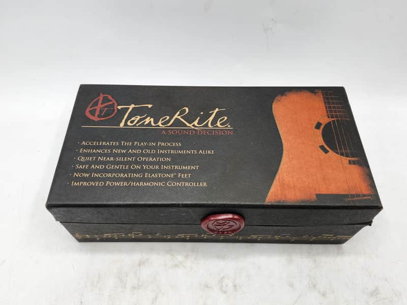 ToneRite 3G Acoustic Guitar Tone Enhancer 2010s - Standard image 1