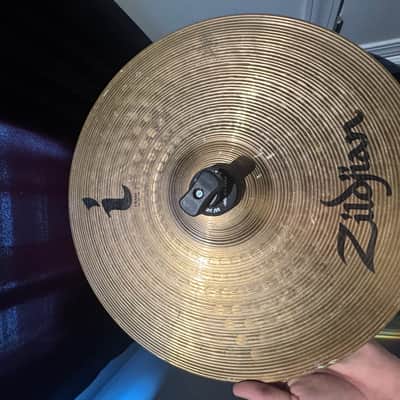 Zildjian I series 14" Crash - Traditional image 2