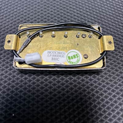 Epiphone Bridge Pickup - Chrome imagen 2