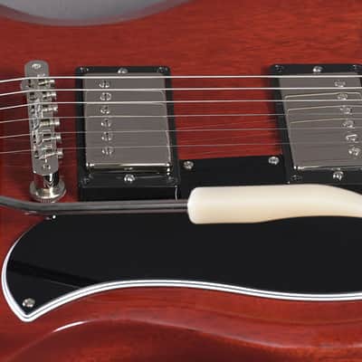 Gibson SG Standard '61 Maestro Vibrola 2019 image 7
