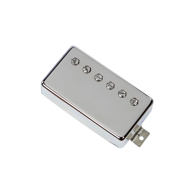 Mojotone 59 Clone Vintage PAF Low Output Humbucker Set / Wax Potted / Reverb Exclusive! image 1