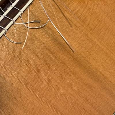 Miguel Acevedes Hand Made Classical Guitar image 9