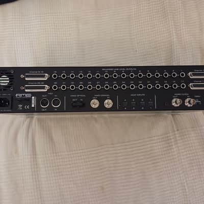 RME M-32 DA Hi-Precision 192kHz 32-Channel MADI / ADAT to Analog Converter 2010s - Blue image 2