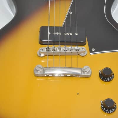 Orville Electric guitar Ref. No 7743 image 4