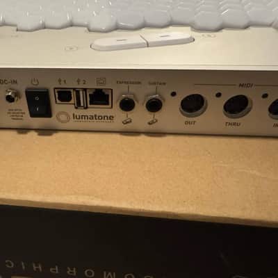 Lumatone Isomorphic Keyboard image 5