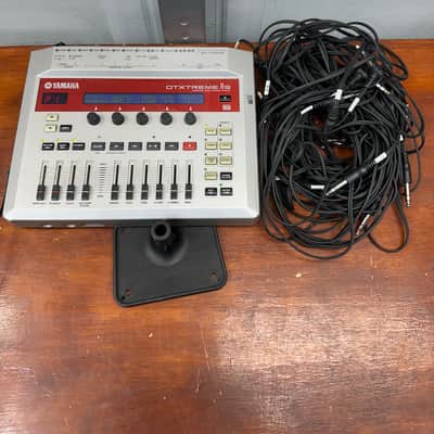 Yamaha Dtxtreme IIS electronic drum module image 1
