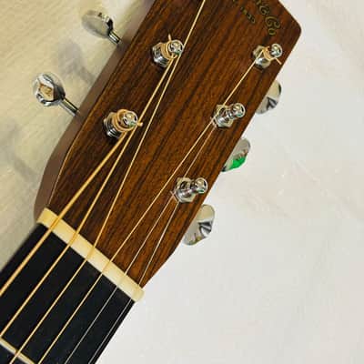 Martin Vintage Series OM-28V sunburst image 14