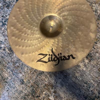 Zildjian 18” Z Custom Medium Crash - Brilliant image 2