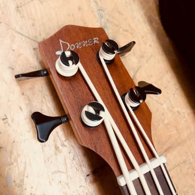 Donner Dub-1 Ukulele Bass U-Bass w/Bag image 3