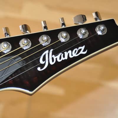 IBANEZ ALT30FM RDB Red Doom Burst / Altstar Series / ALT30FM-RDB / PW250200306 image 9