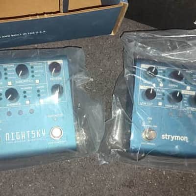 Strymon NightSky Reverb image 4