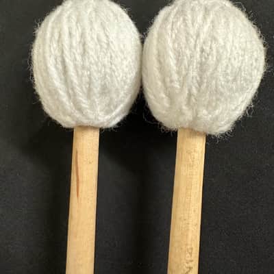 Malletech CN14 Concerto Mallets, RE-WRAPPED (1 pair) - EXCELLENT image 4