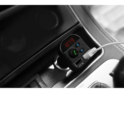 Audiobox TR-10 Bluetooth Transmitter with Display image 5