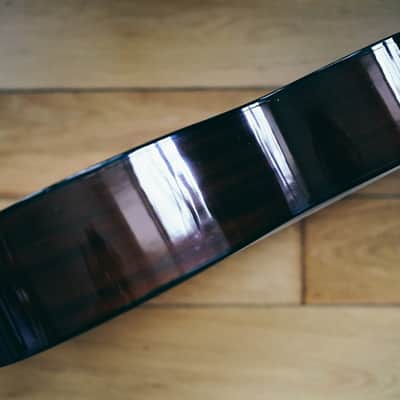 1970s Yamaha C-150 – Made in Japan | Vintage Amber Finish | Excellent Condition | Mature Classical Tone image 17