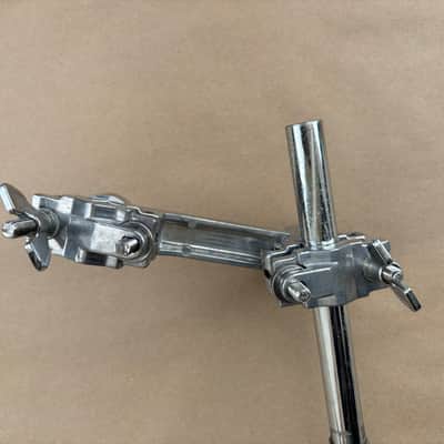 Tama 1980s Titan Long boom arm Cymbal stand with adjustable multi clamp image 5