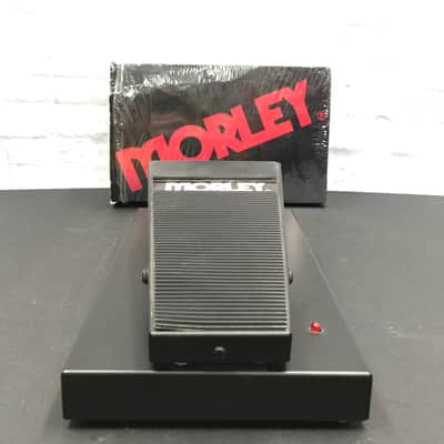 Morley NSW Pro Series Wah Silent Switching (NOS) image 1