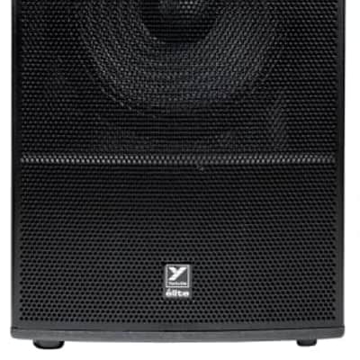 Yorkville ES18P 18" 1600W POWERED SUBWOOFER image 1