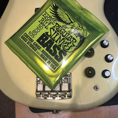 1984 Ibanez Musician MC924-PW - Polar White image 14