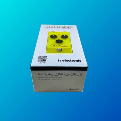 TC Electronic Afterglow Chorus Pedal image 4