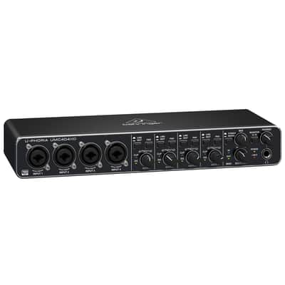 Behringer UMC404HD 4x4 USB Audio Interface image 2