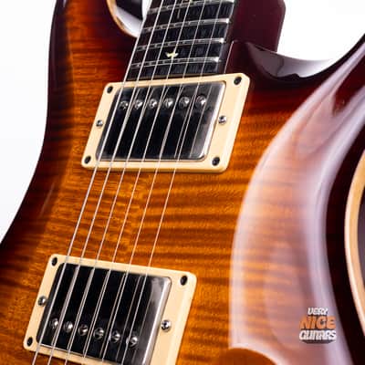 PRS Custom 24 20th Anniversary 10 Top 2005 image 8