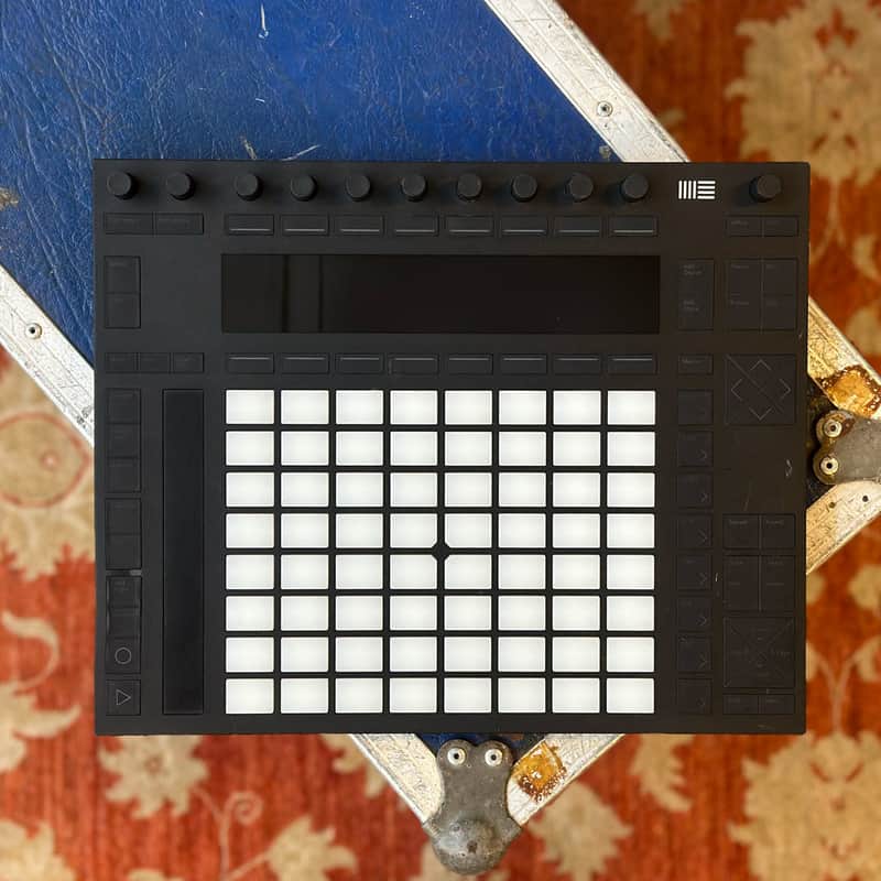 Ableton Push 2 Black