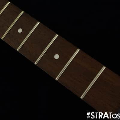 Ibanez RG421 Wizard III NECK & TUNERS Guitar 15.75" Radius 25.5" Jumbo Frets image 3
