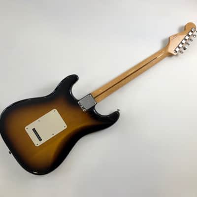 Fender Stratocaster Classic Player 50's Sunburst 2011 imagen 4
