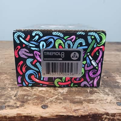 Catalinbread Tremel8 Tremolo Pedal image 9