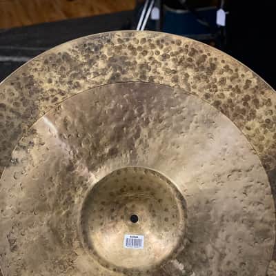 Meinl 22" Byzance Vintage Sand Ride Cymbal image 5