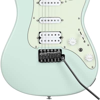 Ibanez AZES40 AZ Essentials Electric Guitar - Mint Green image 2