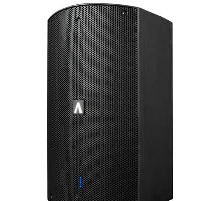 American DJ AVAU12 A12X Avante A12 with USB 5.0+ Stereo. Includes 12-inch, 2-way Active Loudspeaker. Built-in Digital Signal Processing (DSP) with LCD screen, EQ multiple presets image 2