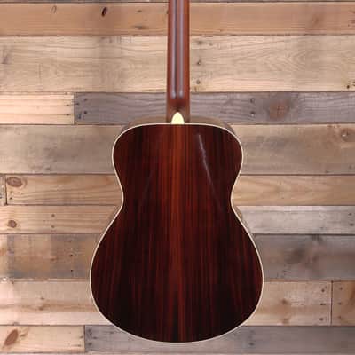Yamaha LS6 ARE Acoustic/Electric Guitar Brown Sunburst image 5