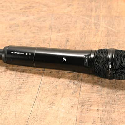 Sennheiser SKM 300 G4 Wireless Handheld Transmitter - Gw1: 558-608 MHz CG01L1H image 1