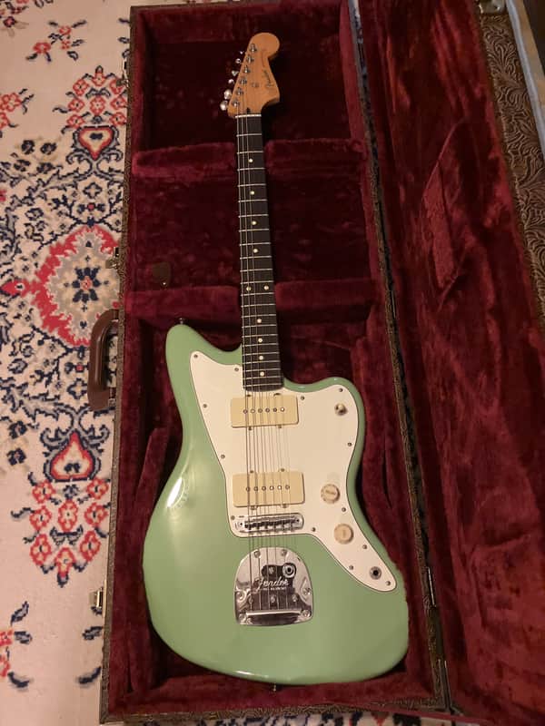Fender Player II Jazzmaster