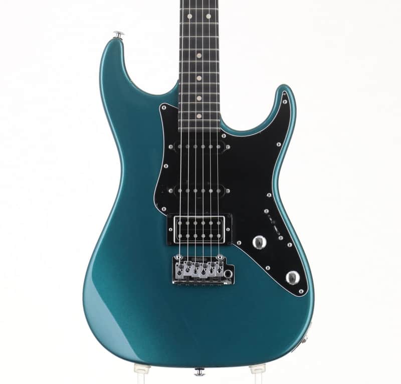 SUHR Pete Thorn SS Standard HSS Ocean Turquoise Metallic [78010] (06/17) image 1